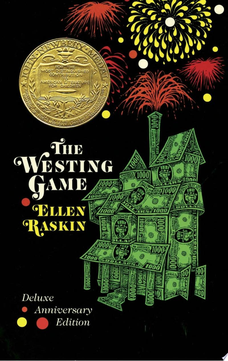 Image for "The Westing Game"