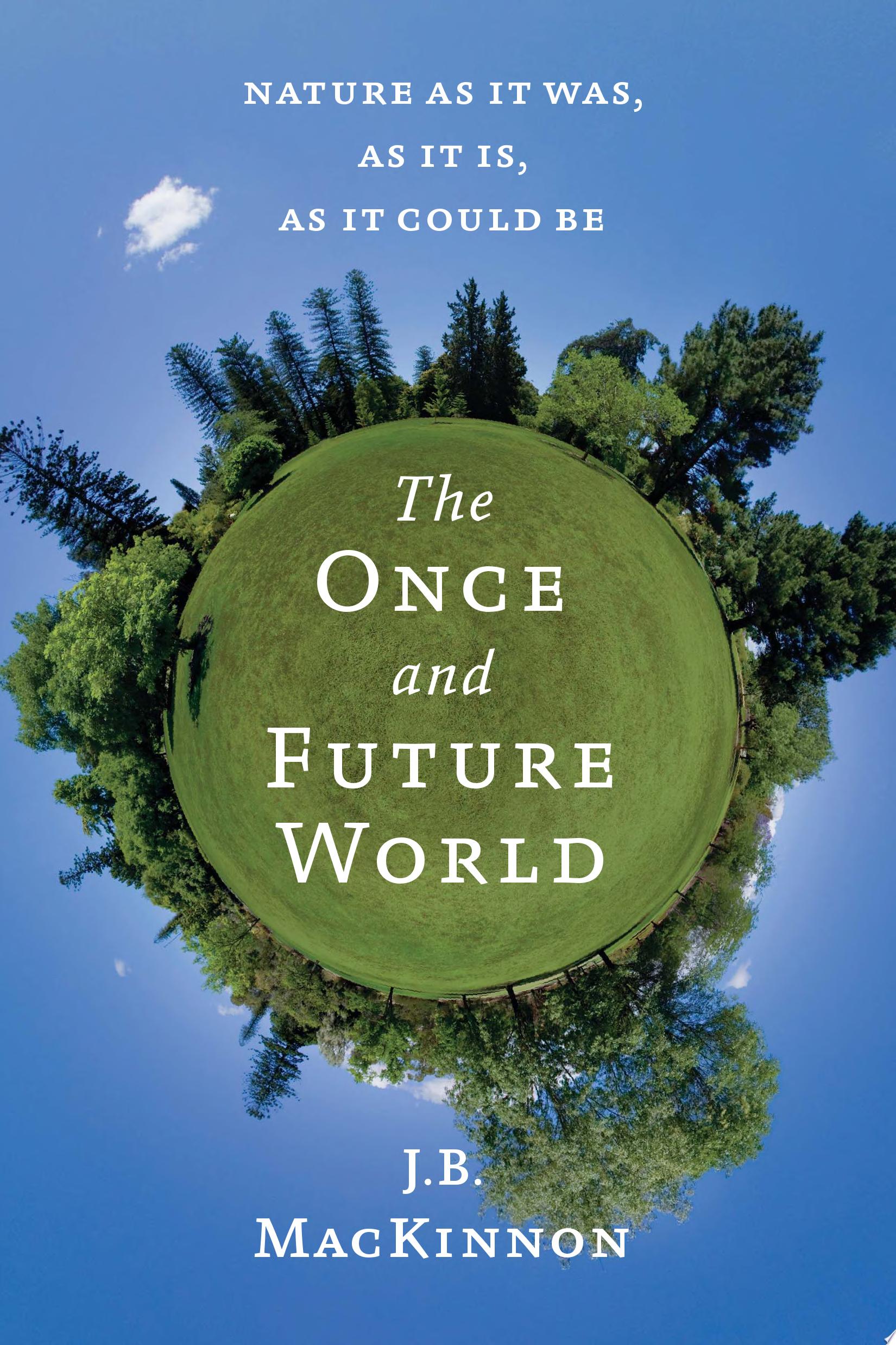 Image for "The Once and Future World"