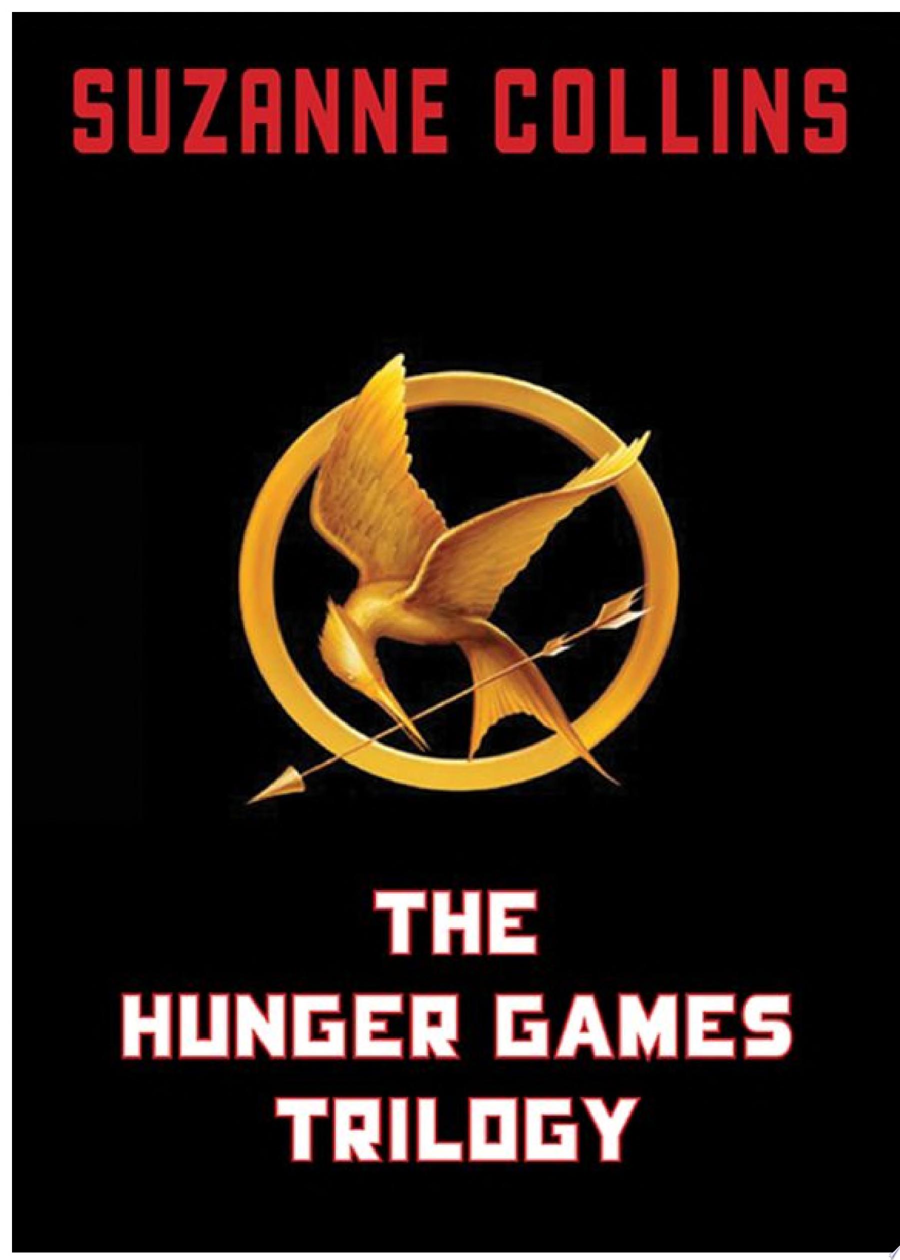 Image for "The Hunger Games Trilogy"