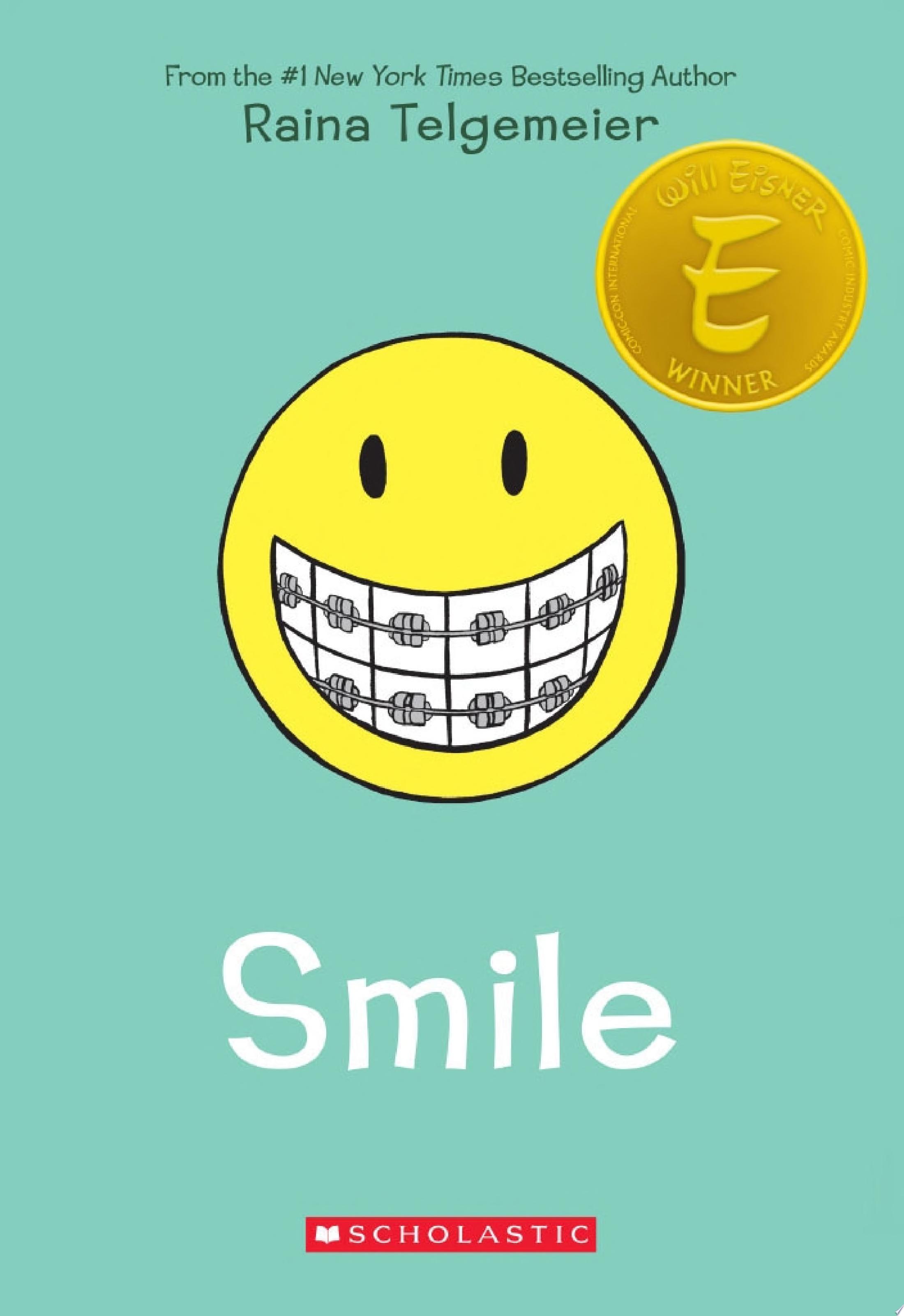 Image for "Smile: A Graphic Novel"