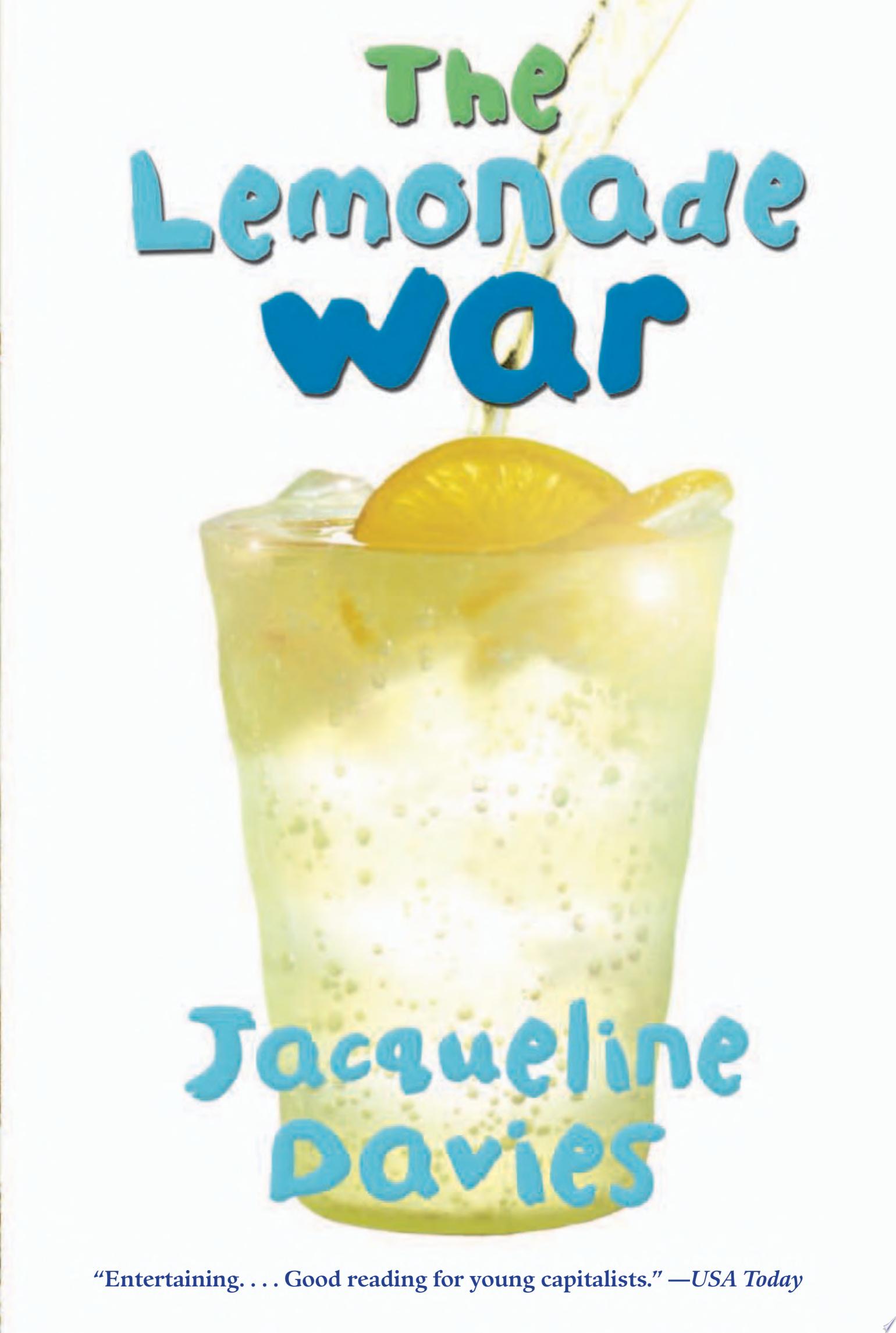 Image for "The Lemonade War"