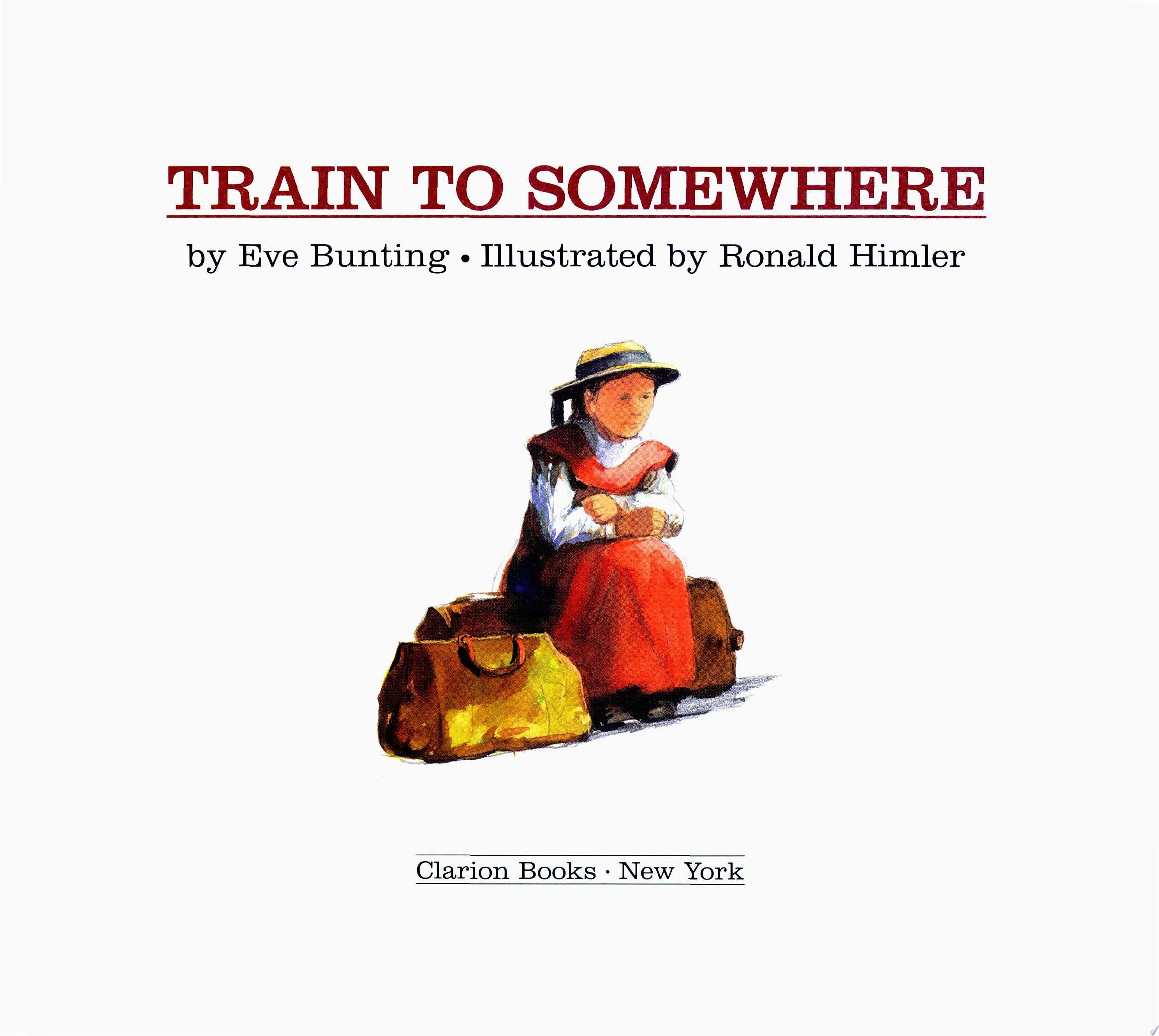 Image for "Train to Somewhere"
