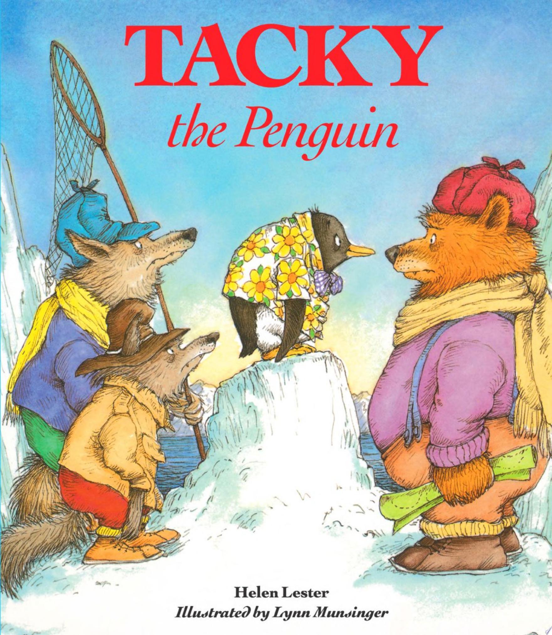 Image for "Tacky the Penguin"