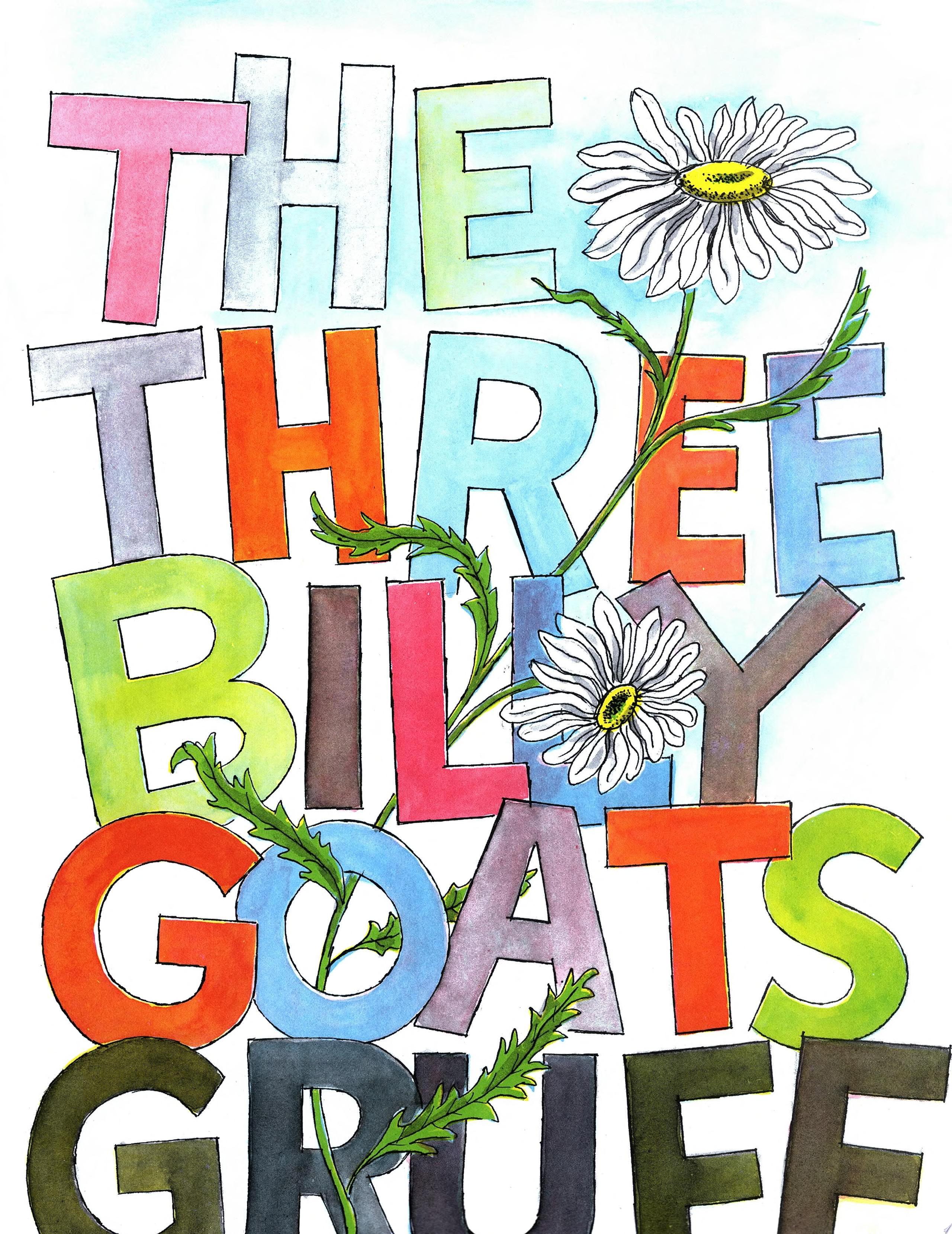 Image for "The Three Billy Goats Gruff"