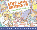 Image for "Five Little Monkeys Jumping on the Bed (Read-aloud)"