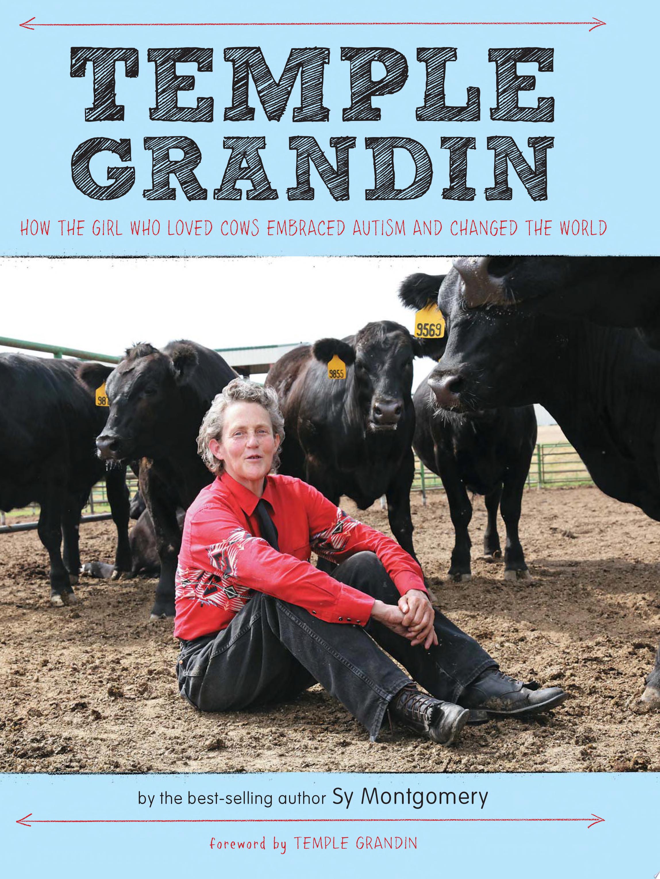 Image for "Temple Grandin"