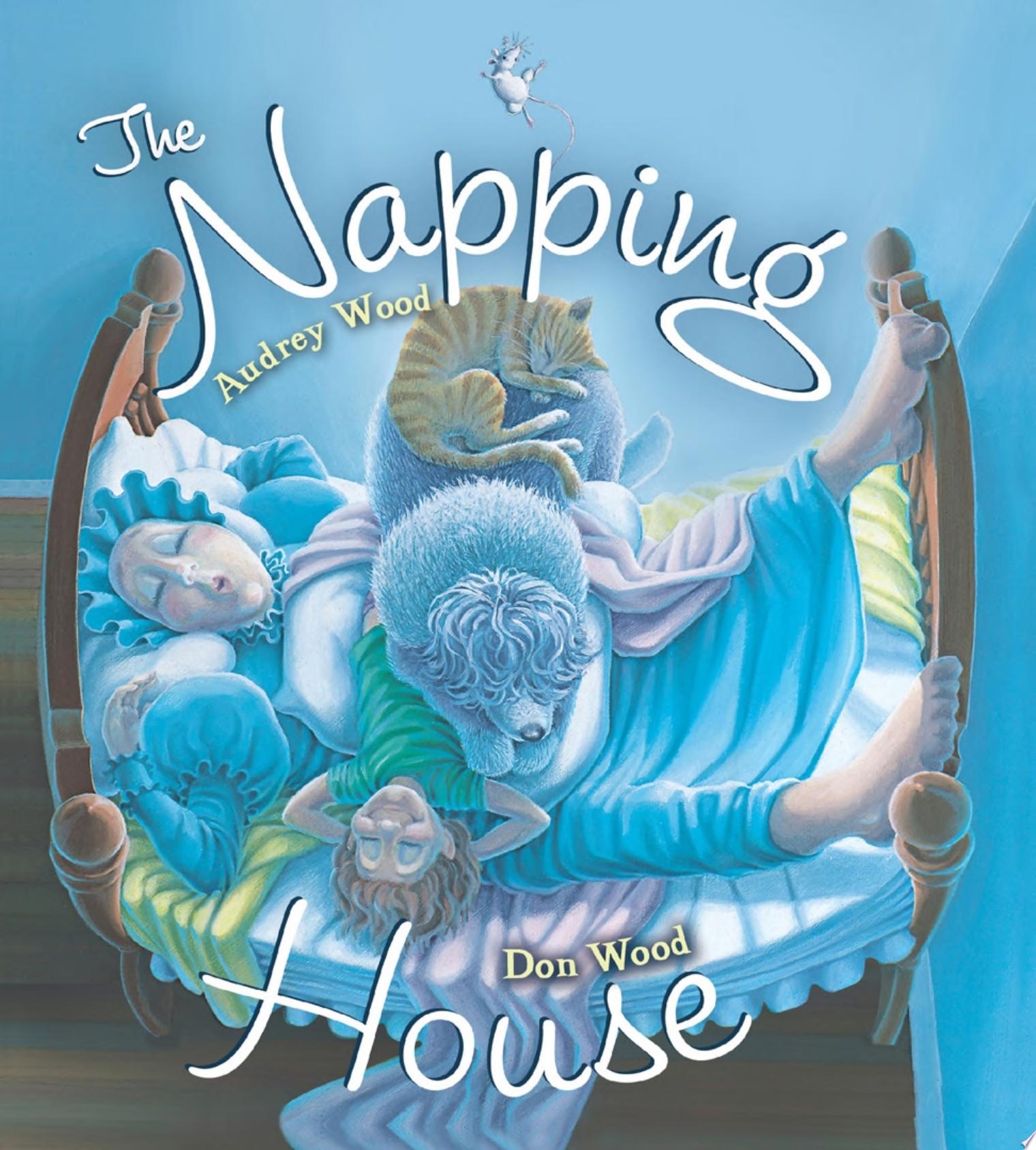 Image for "The Napping House"