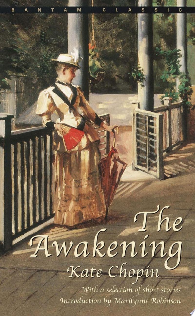 Image for "The Awakening"