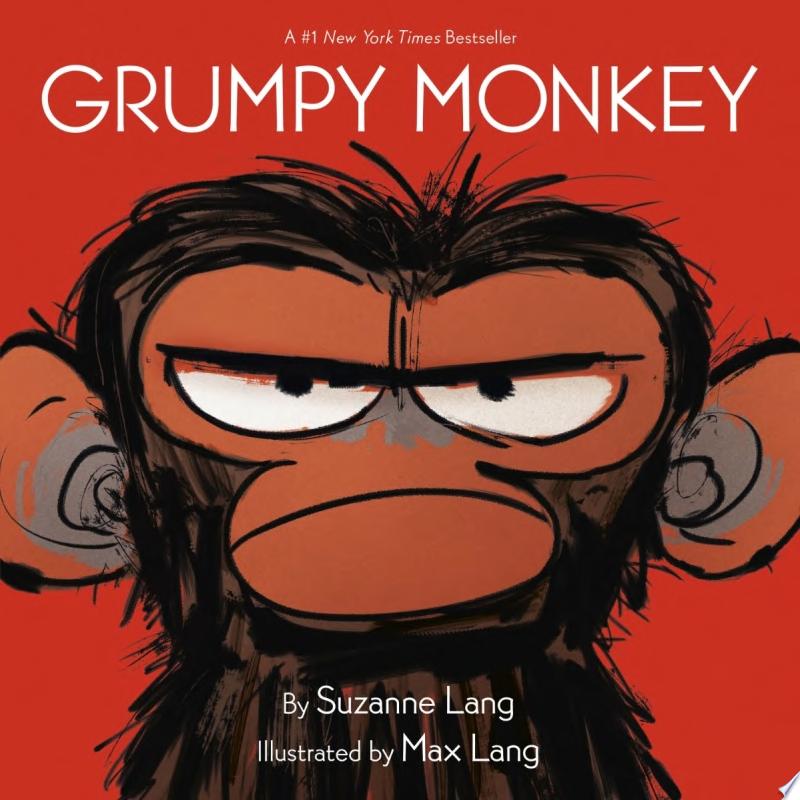 Image for "Grumpy Monkey"