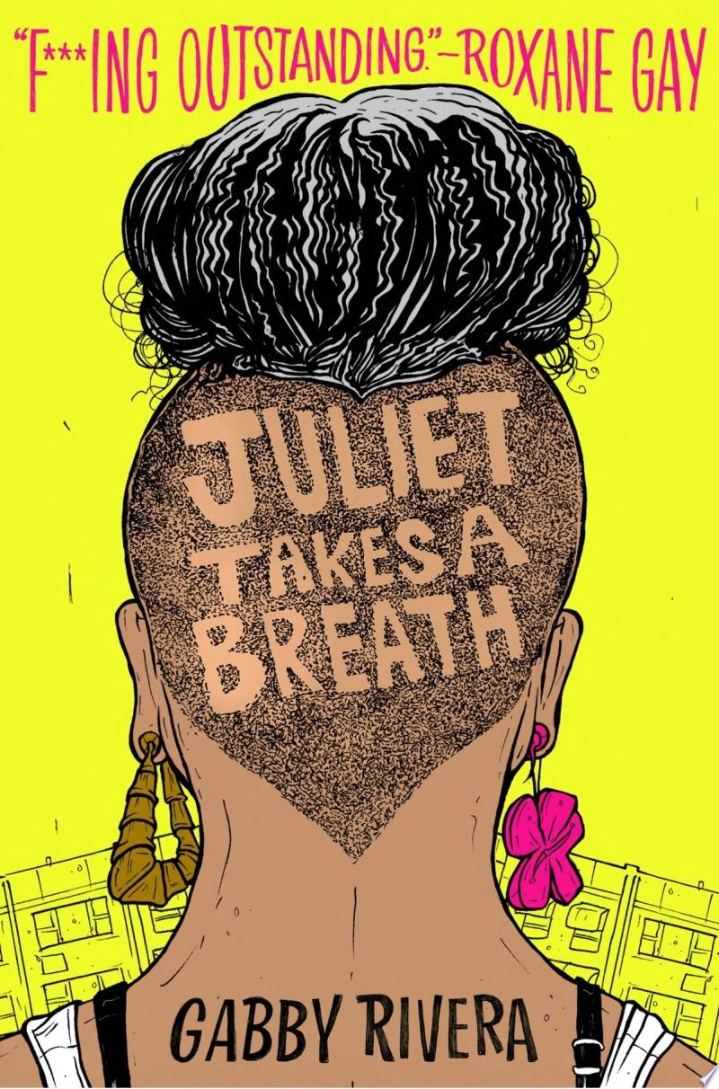 Image for "Juliet Takes a Breath"