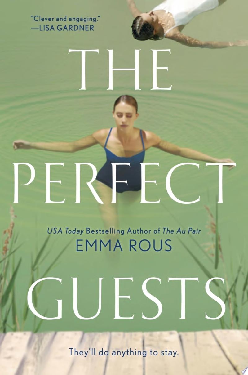 Image for "The Perfect Guests"