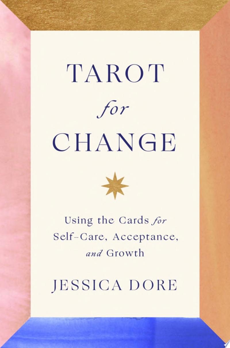 Image for "Tarot for Change"