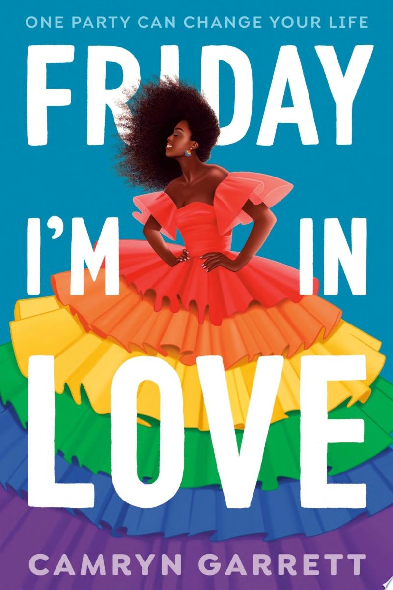Image for "Friday I&#039;m in Love"