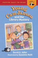 Image for "Young Cam Jansen and the Library Mystery"