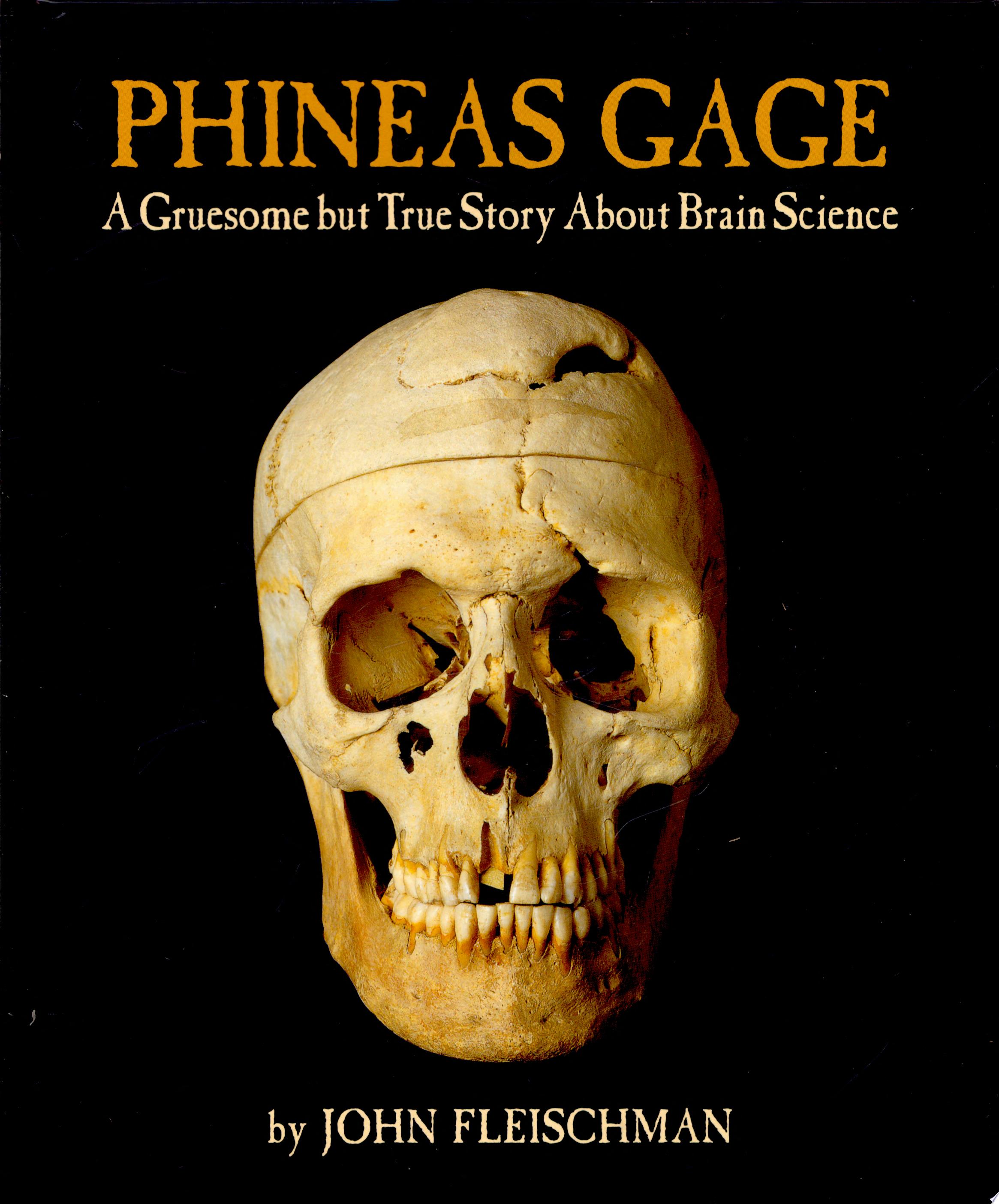 Image for "Phineas Gage"