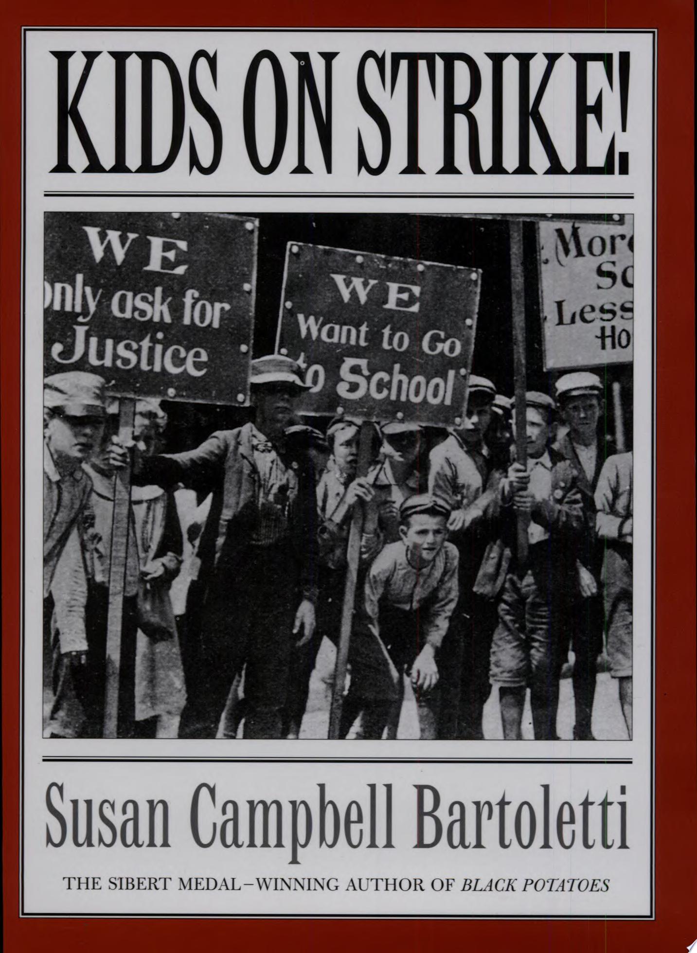Image for "Kids on Strike!"