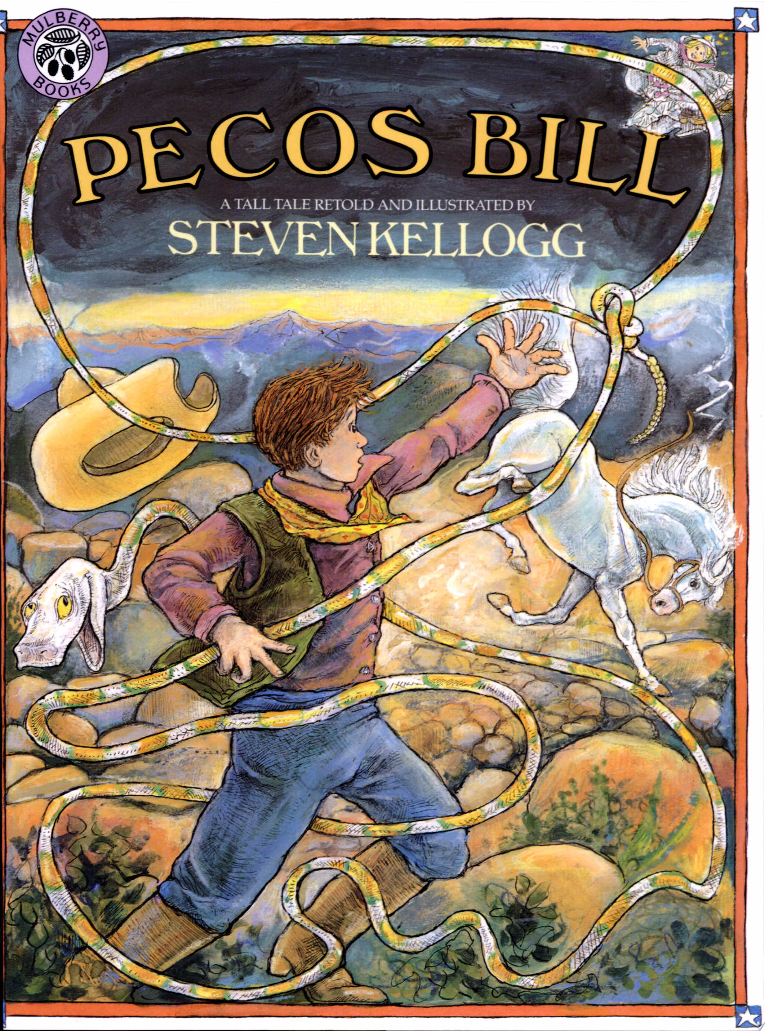 Image for "Pecos Bill"
