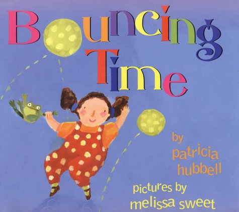 Image for "Bouncing Time"