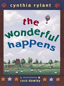 Image for "The Wonderful Happens"