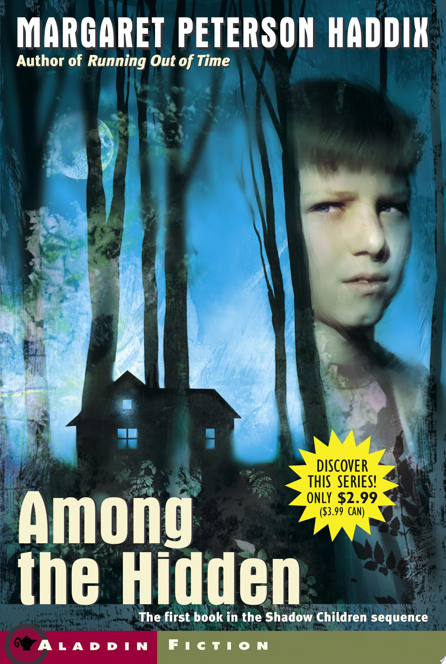Image for "Among the Hidden"