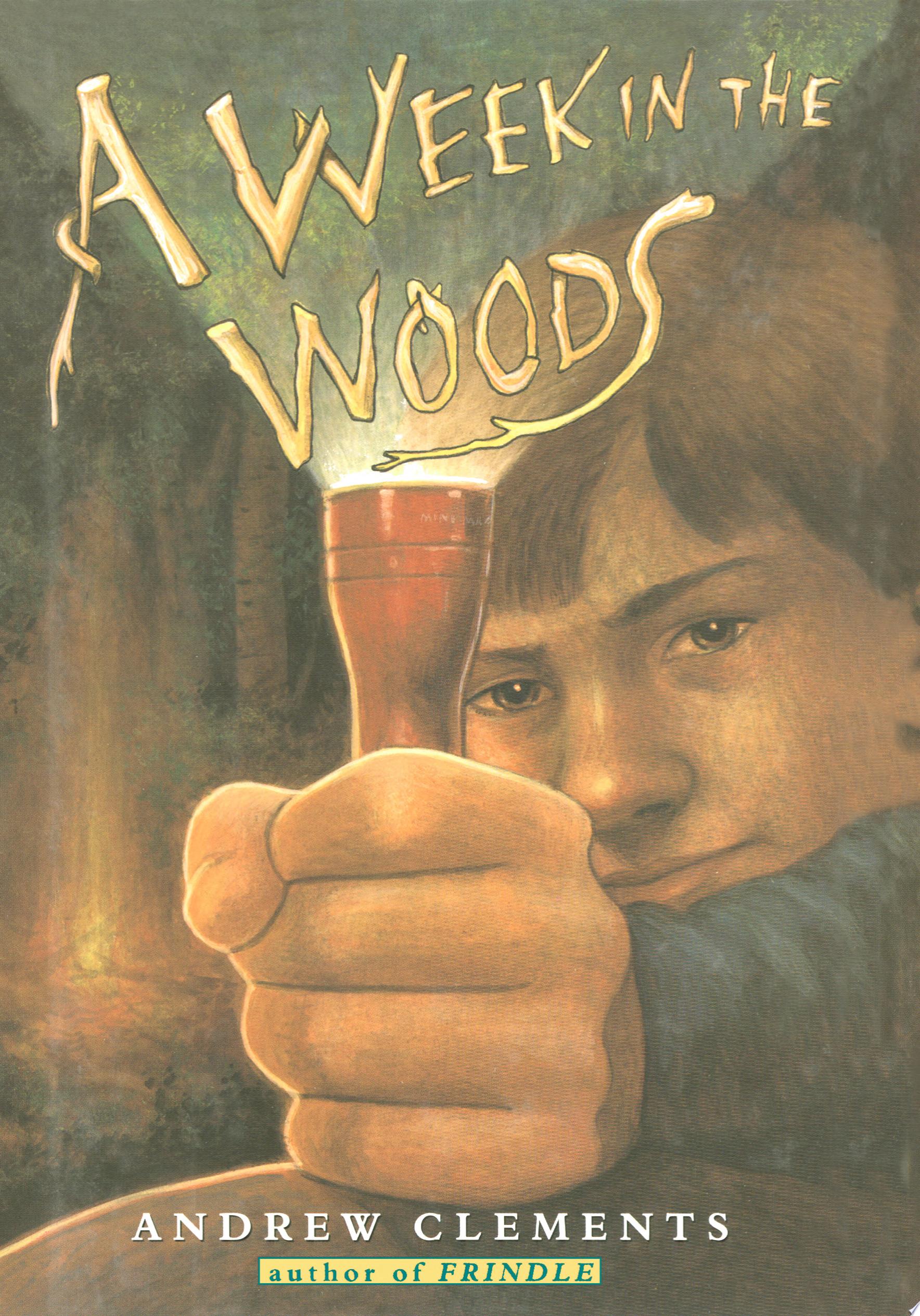Image for "A Week in the Woods"