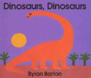 Image for "Dinosaurs, Dinosaurs Board Book"