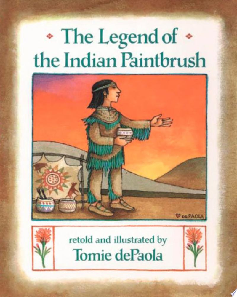 Image for "The Legend of the Indian Paintbrush"