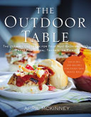 Image for "The Outdoor Table"