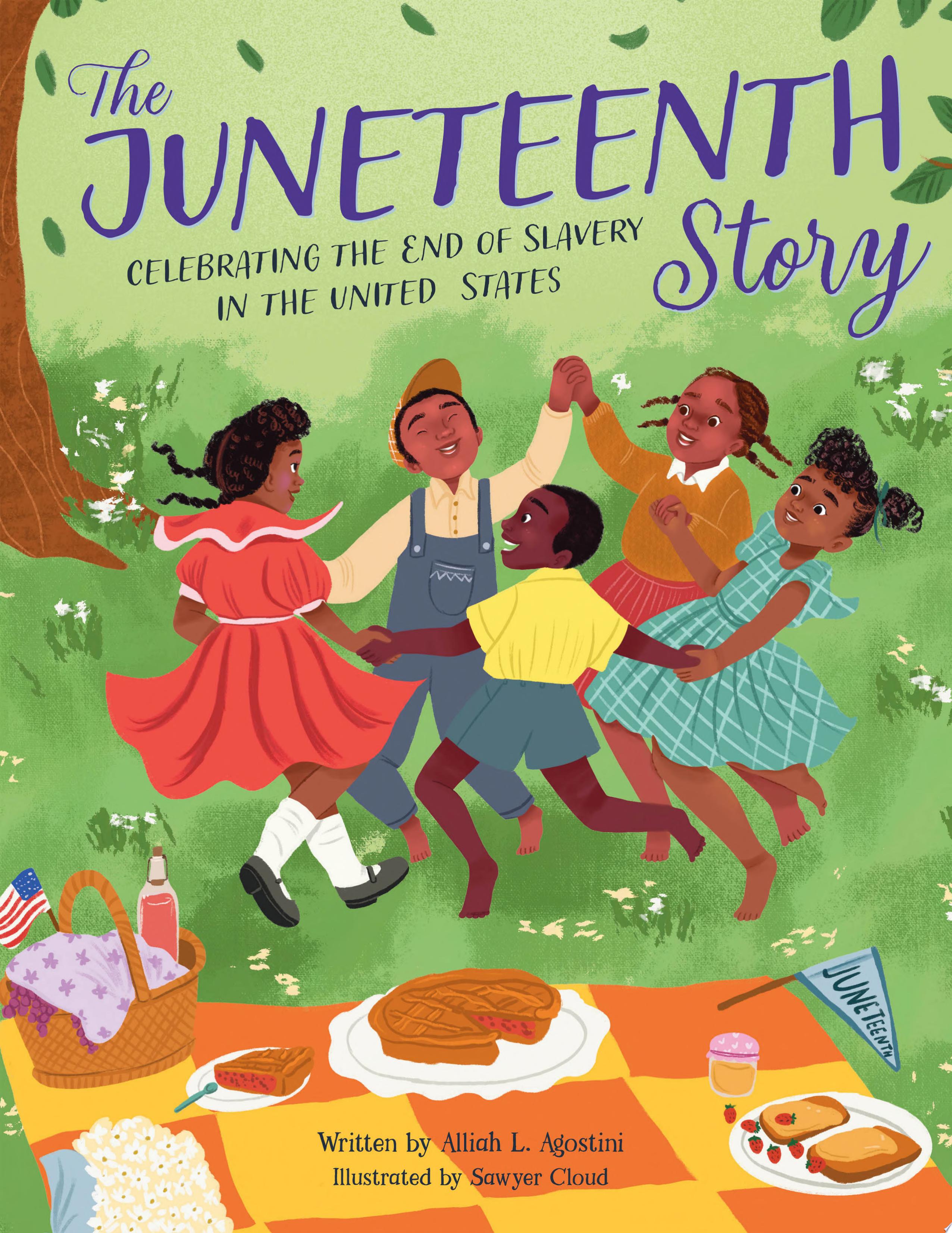 Image for "The Juneteenth Story"