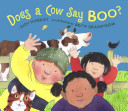 Image for "Does a Cow Say Boo?"