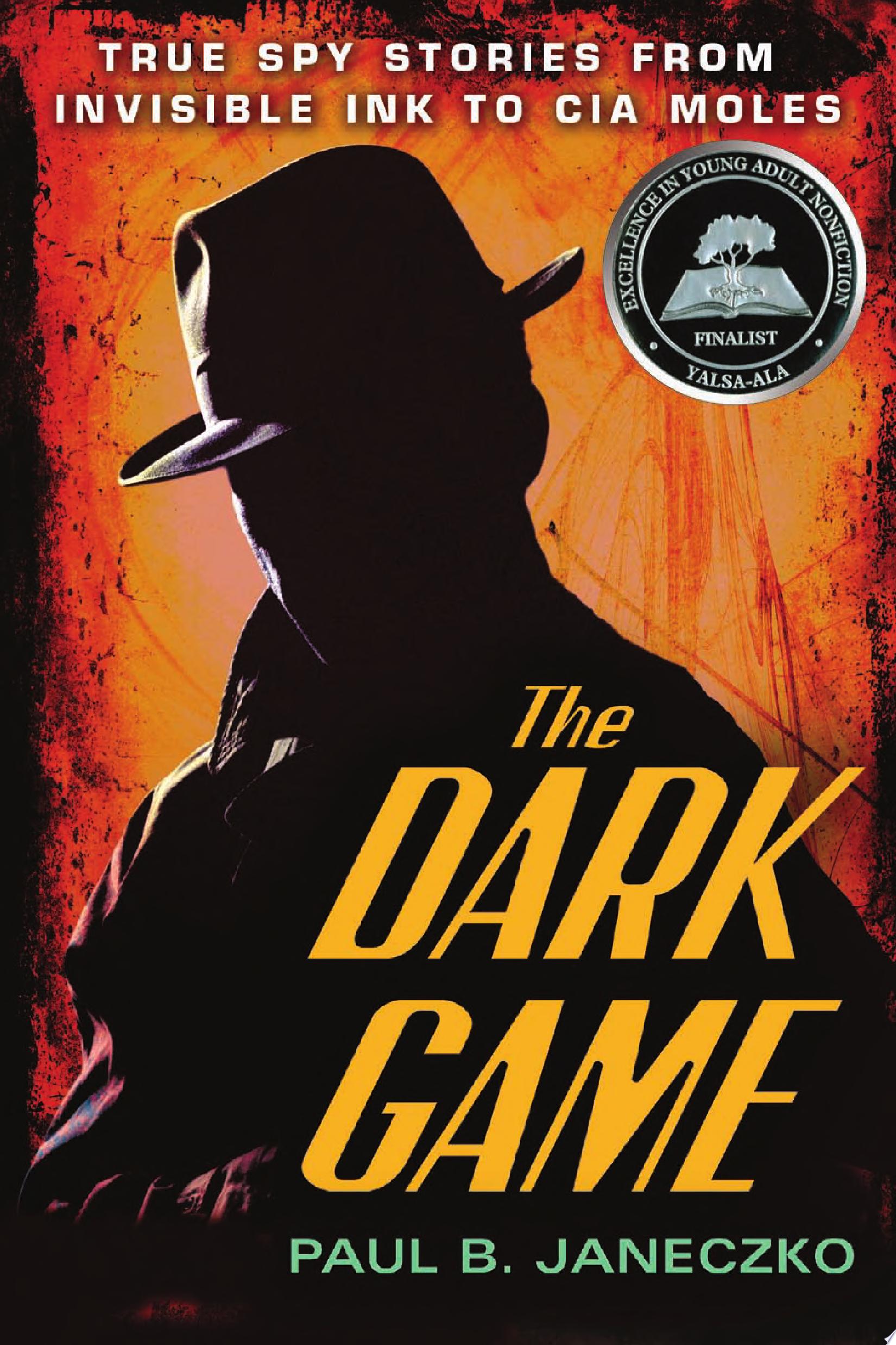 Image for "The Dark Game"