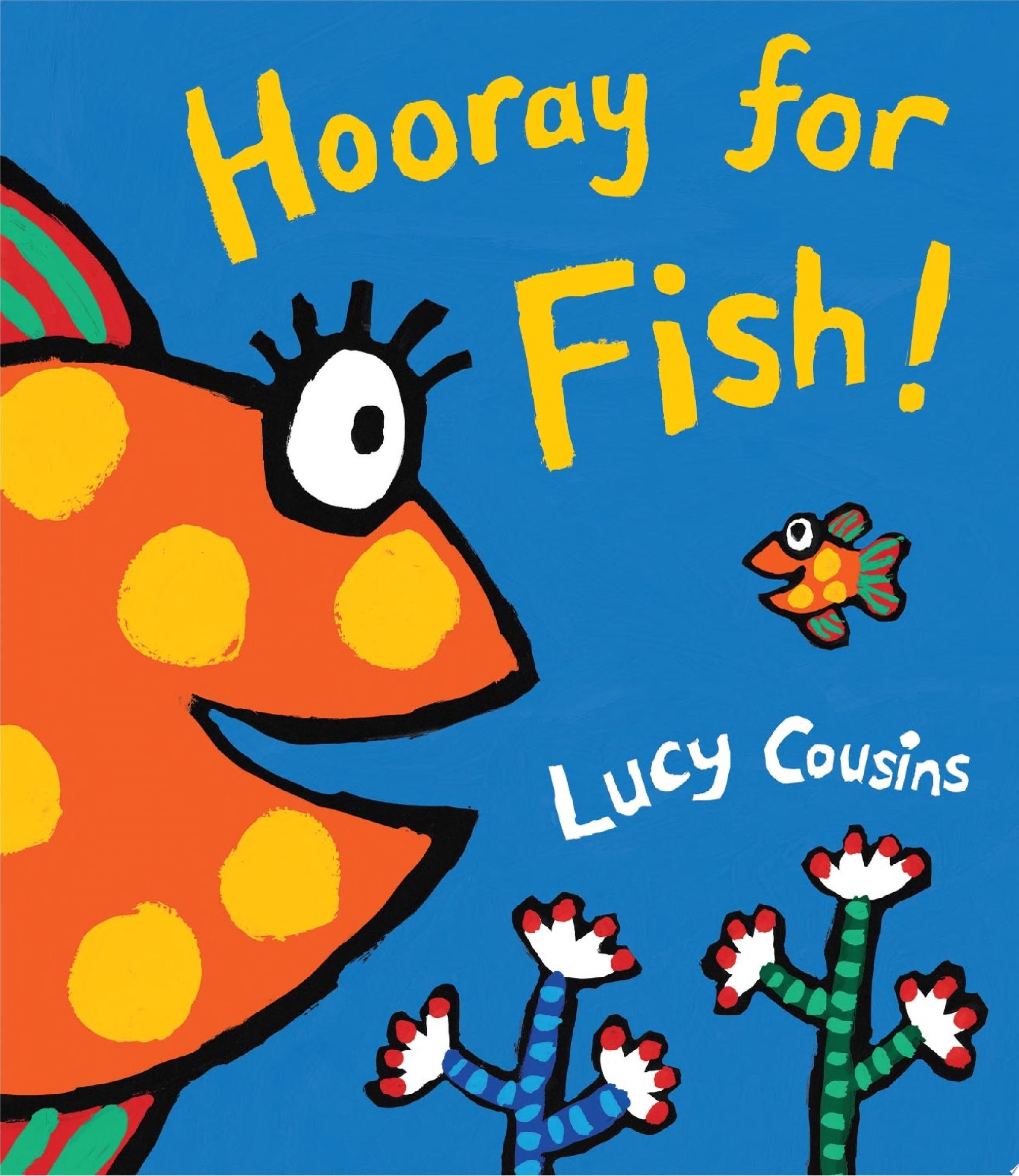 Image for "Hooray for Fish!"