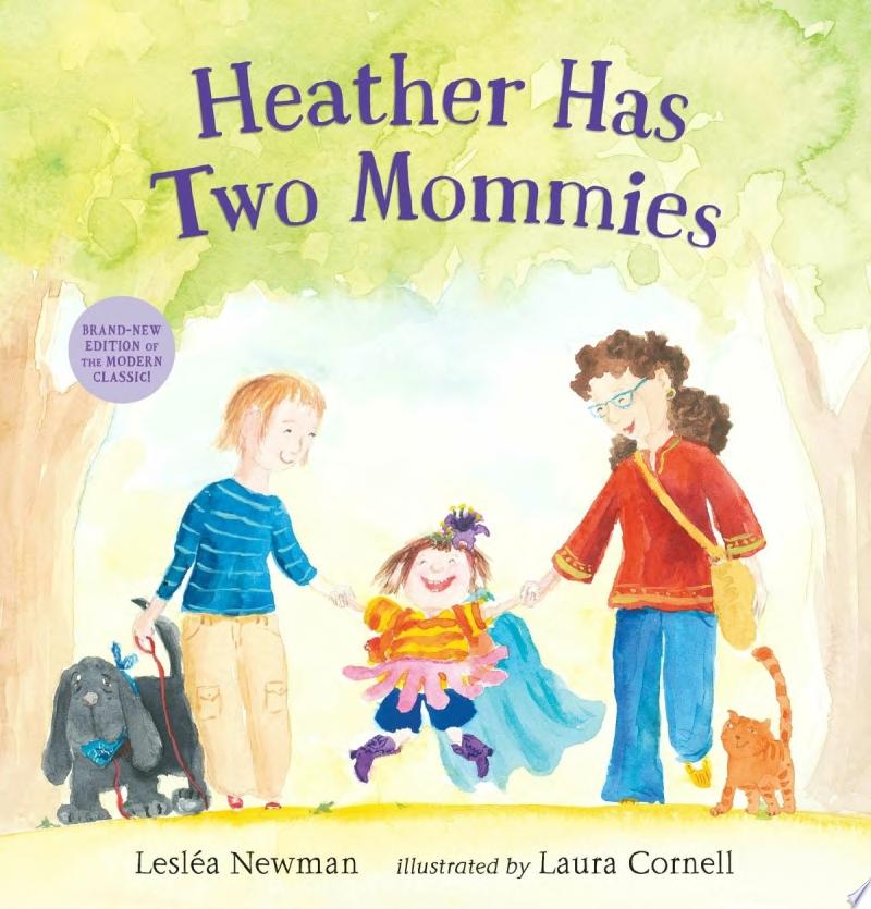 Image for "Heather Has Two Mommies"