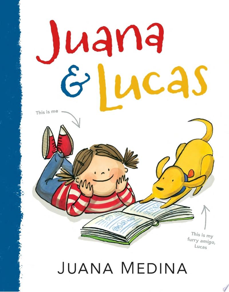 Image for "Juana and Lucas"