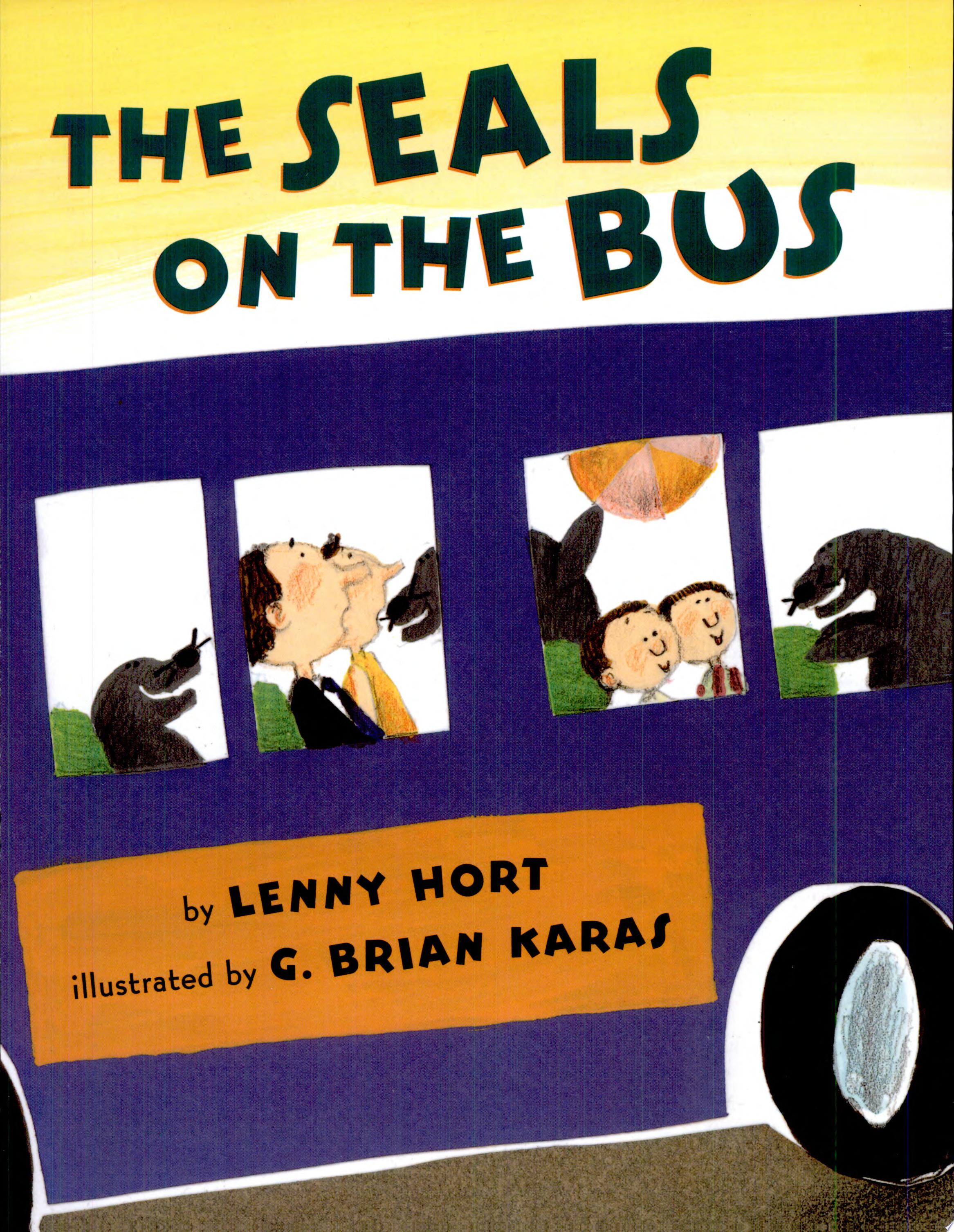 Image for "The Seals on the Bus"