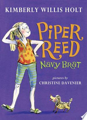 Image for "Piper Reed, Navy Brat"