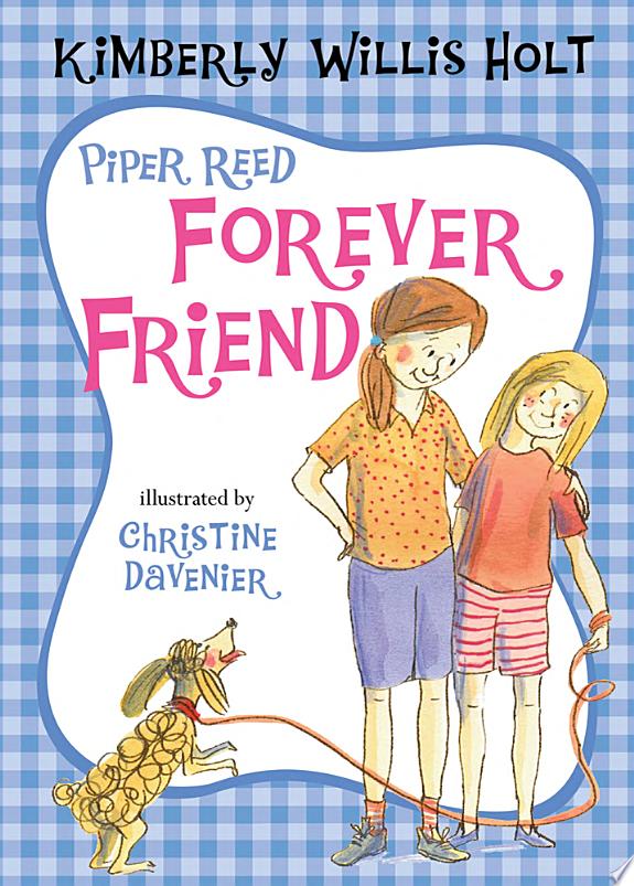 Image for "Piper Reed, Forever Friend"
