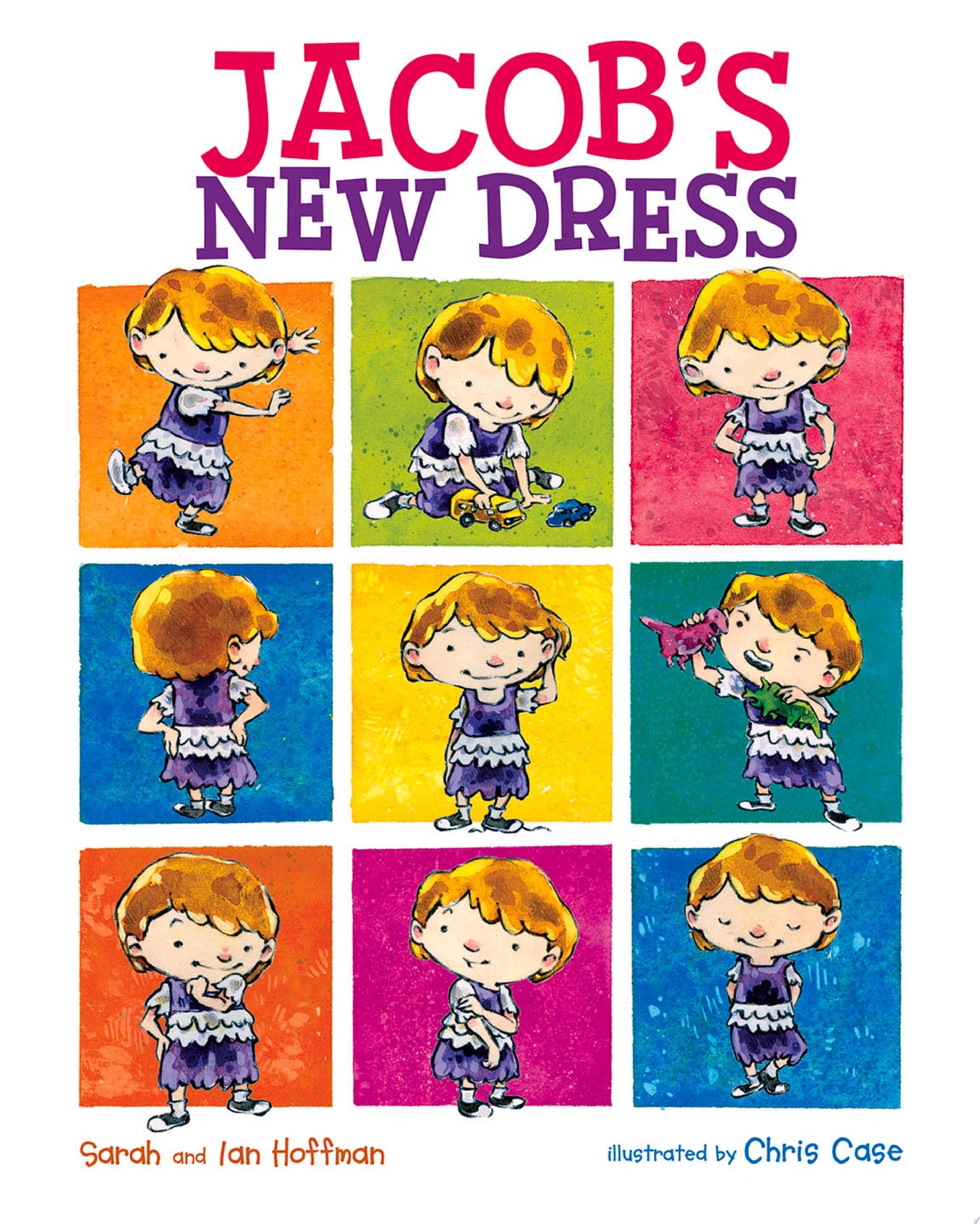 Image for "Jacob's New Dress"