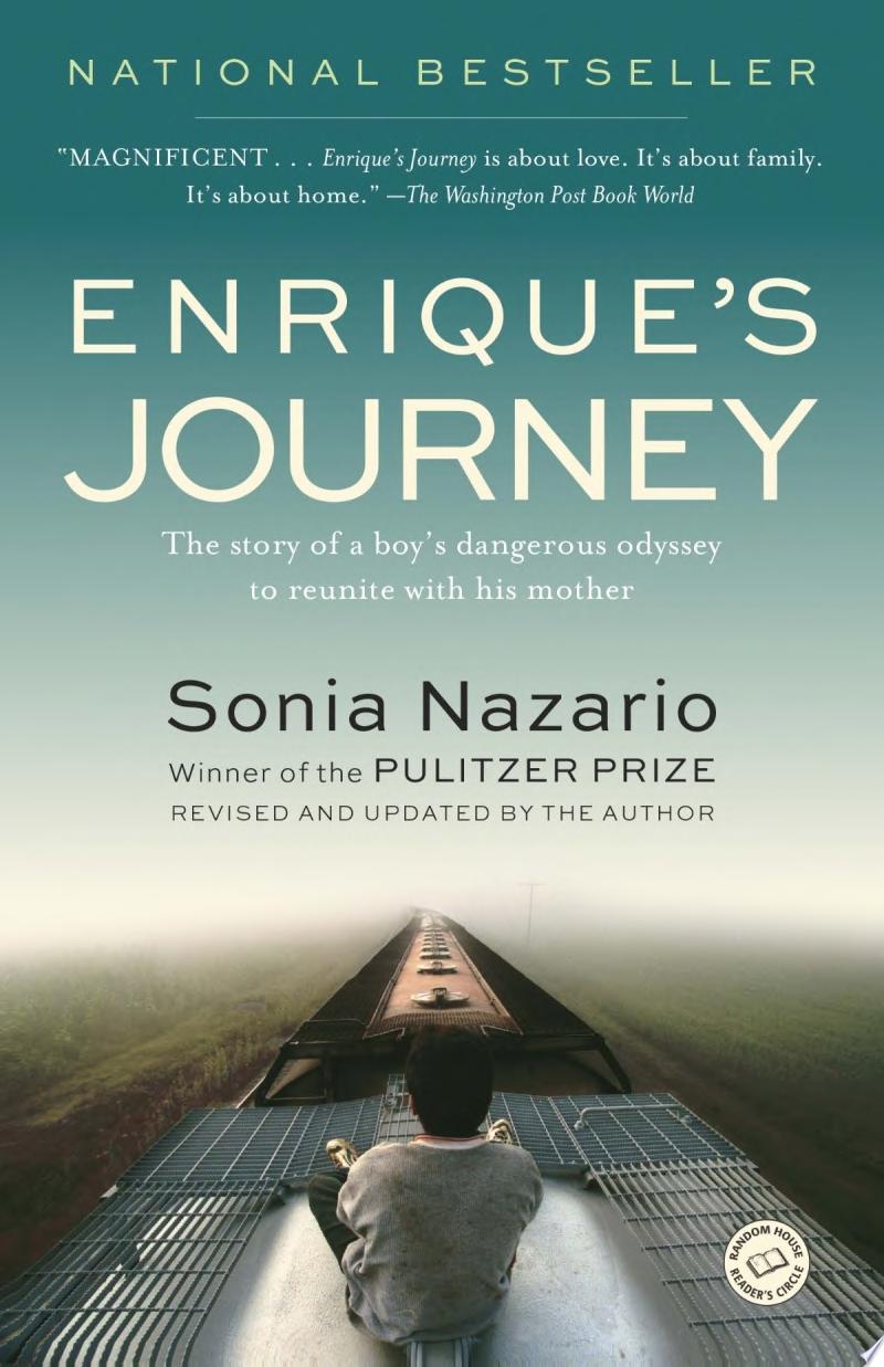 Image for "Enrique's Journey"
