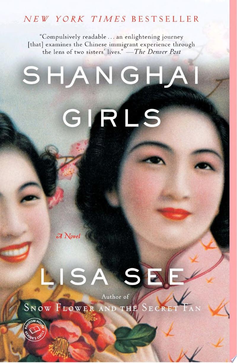 Image for "Shanghai Girls"