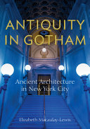 Image for "Antiquity in Gotham"