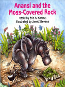 Image for "Anansi and the Moss-Covered Rock"