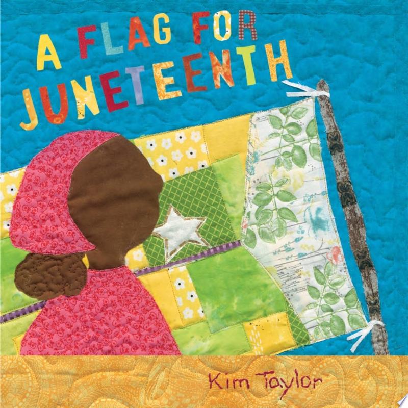 Image for "A Flag for Juneteenth"