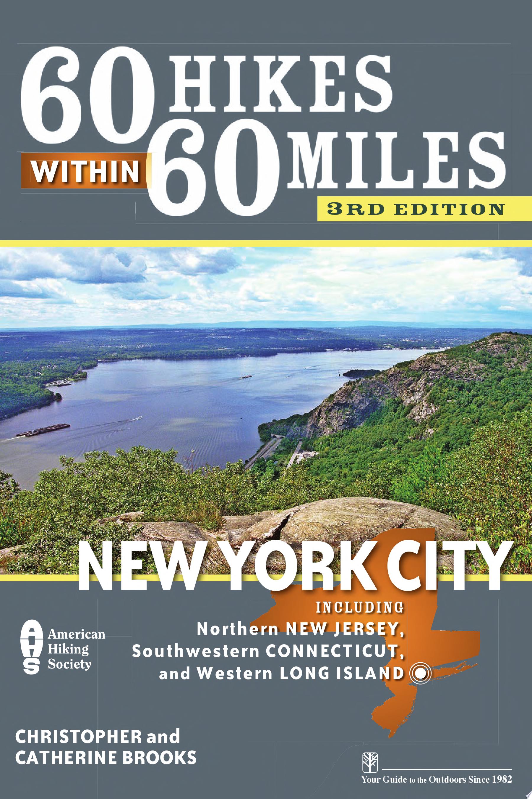 Image for "60 Hikes Within 60 Miles: New York City"