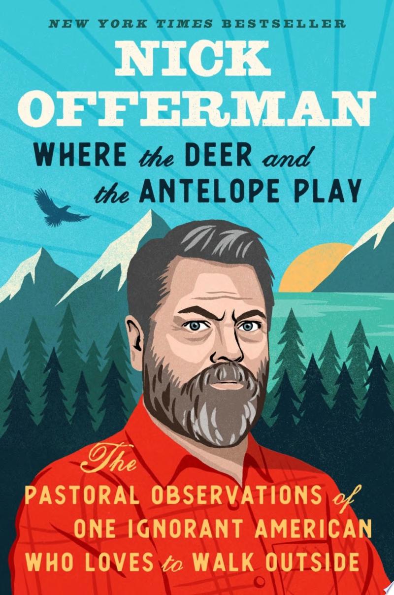 Image for "Where the Deer and the Antelope Play"