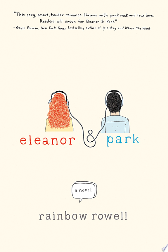 Image for "Eleanor &amp; Park"