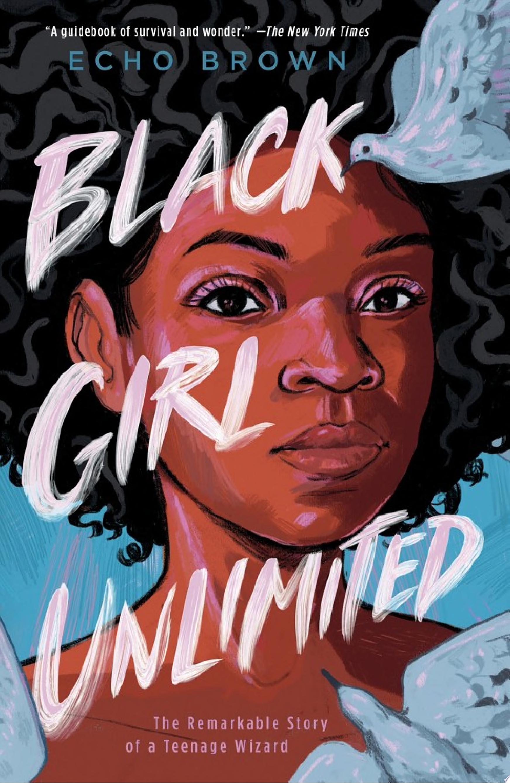 Image for "Black Girl Unlimited"