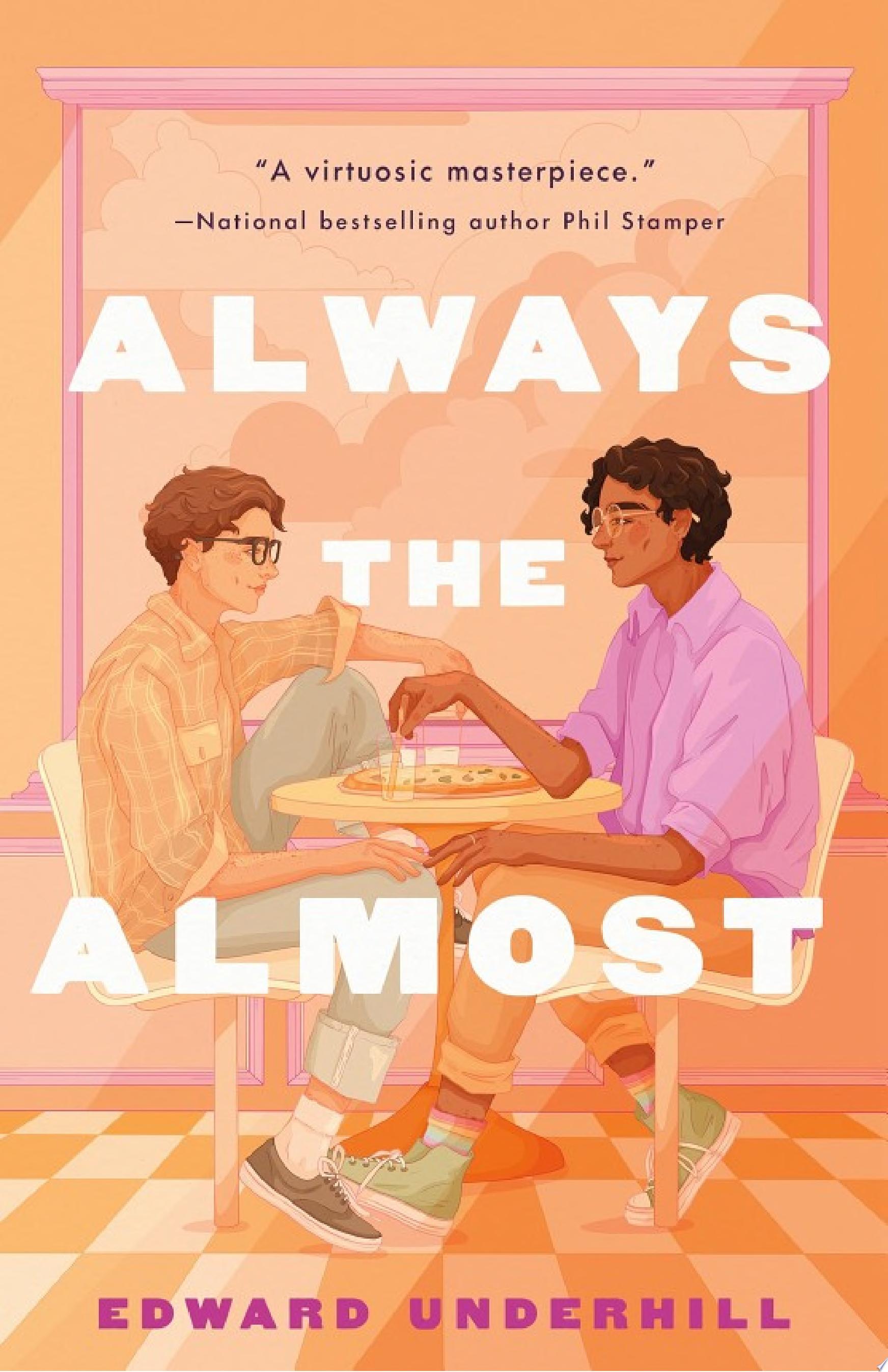 Image for "Always the Almost"