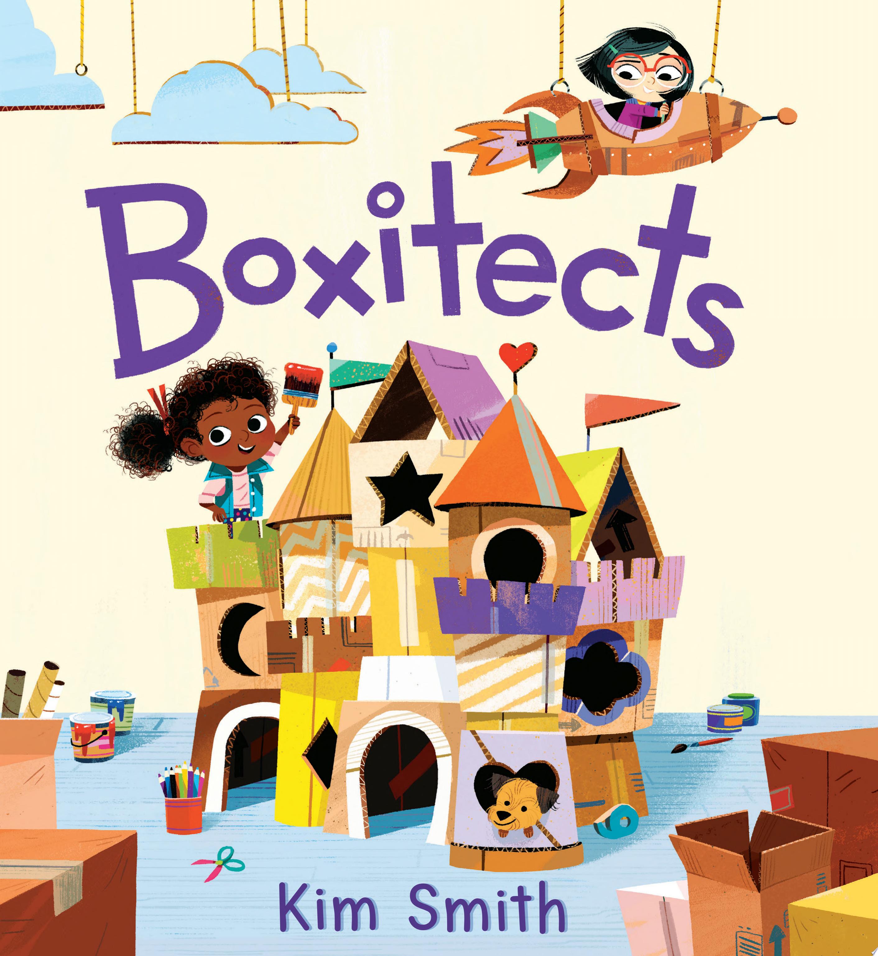 Image for "Boxitects"