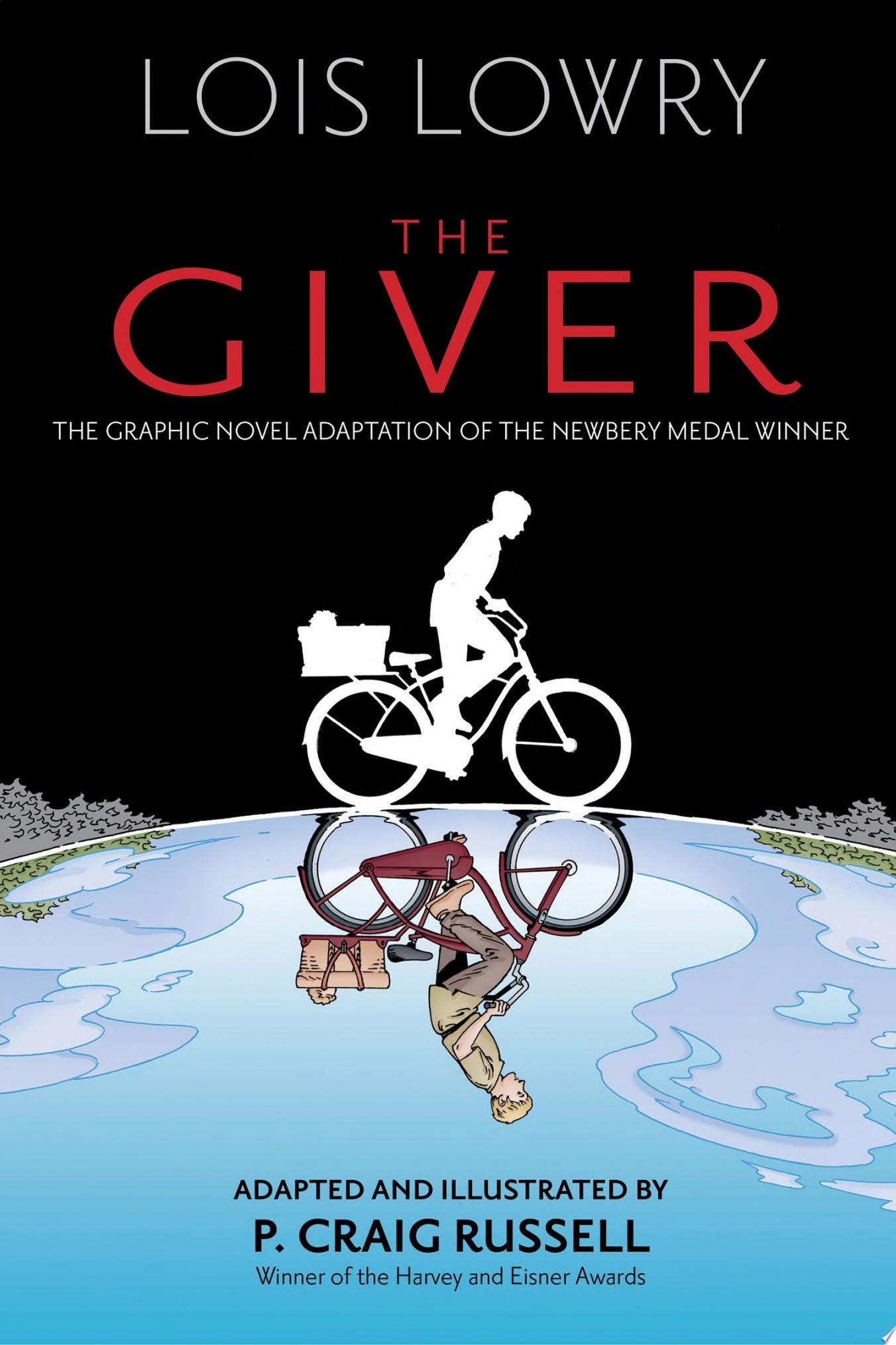 Image for "The Giver Graphic Novel"